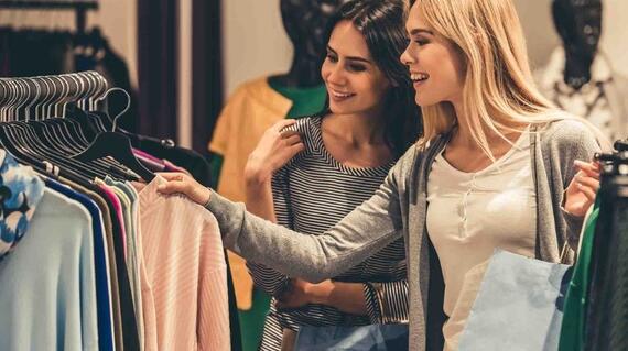 Come aumentare le vendite in un negozio di abbigliamento